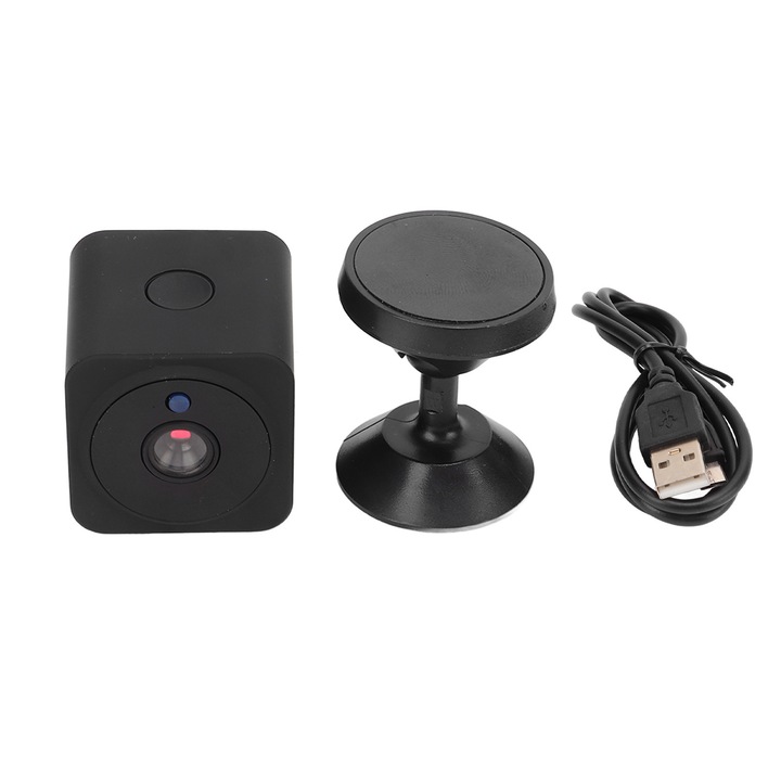 Камера Wifi HD 1080P Гласов домофон Нощно виждане