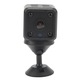 Мини WiFi камера X6 HD 1080P безжична с широк ъгъл