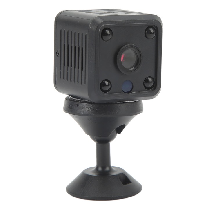 Мини WiFi камера X6 HD 1080P безжична с широк ъгъл
