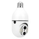Външна WiFi камера 2MP, въртяща се на 360°, нощно виждане 1080P