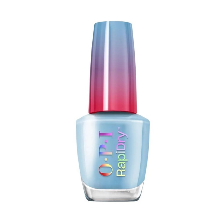 Lac de unghii cu uscare rapida, Opi, RapiDry, Snap Your Fingers, 9ml