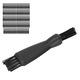 100 db PP nylon borotvaecset, ergonomikus tisztítás