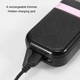 Retro multifunkcionális mini elektromos szakállvágó