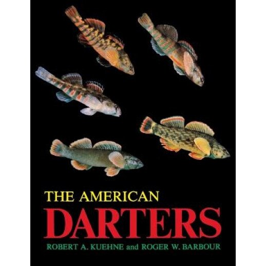 The American Darters, Robert a. Kuehne (Author)