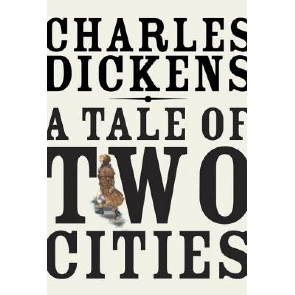 A Tale of Two Cities, Charles Dickens