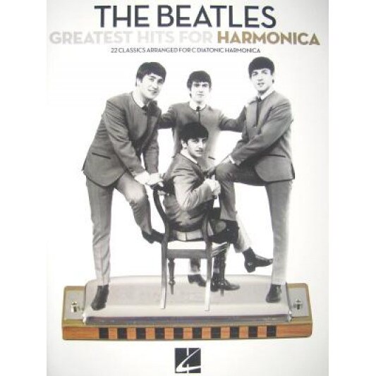 The Beatles Greatest Hits for Harmonica,