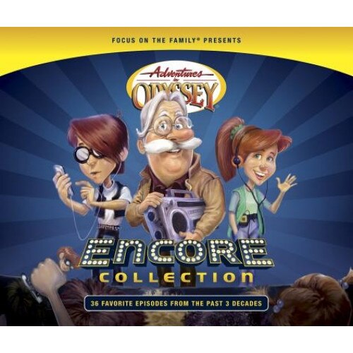 Adventures in Odyssey Encore Collection, Aio Team (Author)