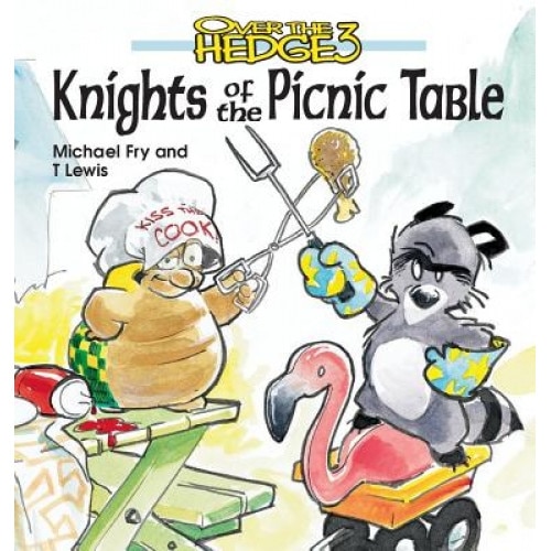 Knights of the Picnic Table, Michael Fry (Author)