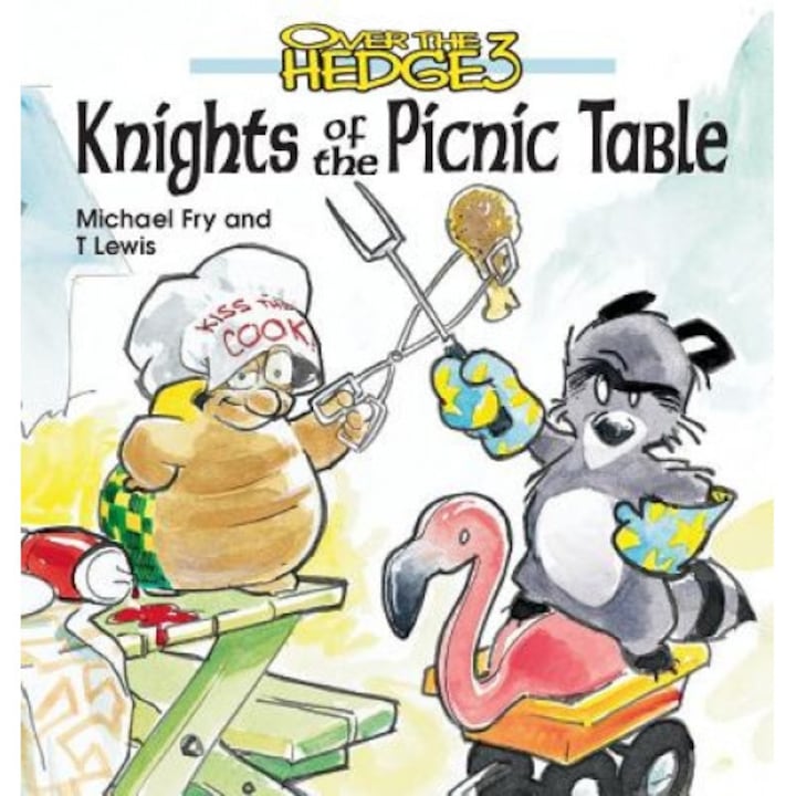 Knights of the Picnic Table, Michael Fry (Author)