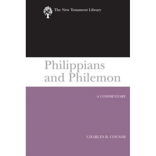 Philippians and Philemon Ntl, Charles B. Cousar (Author)