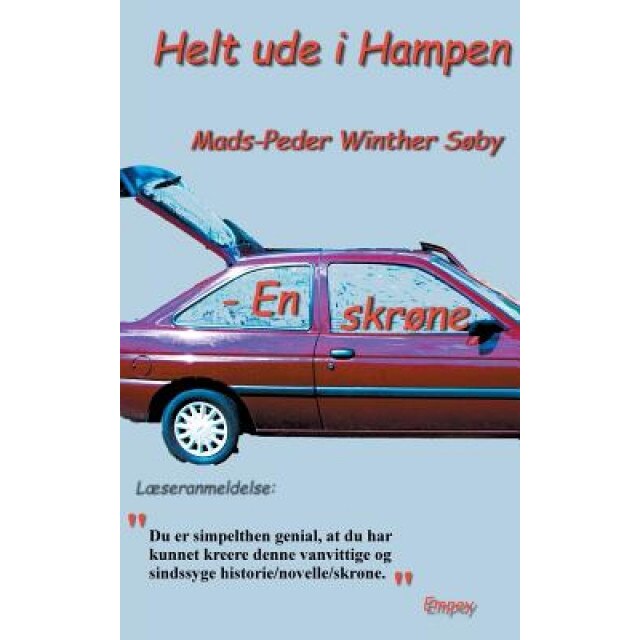 Helt Ude I Hampen, Mads-Peder Winther Soby (Author)