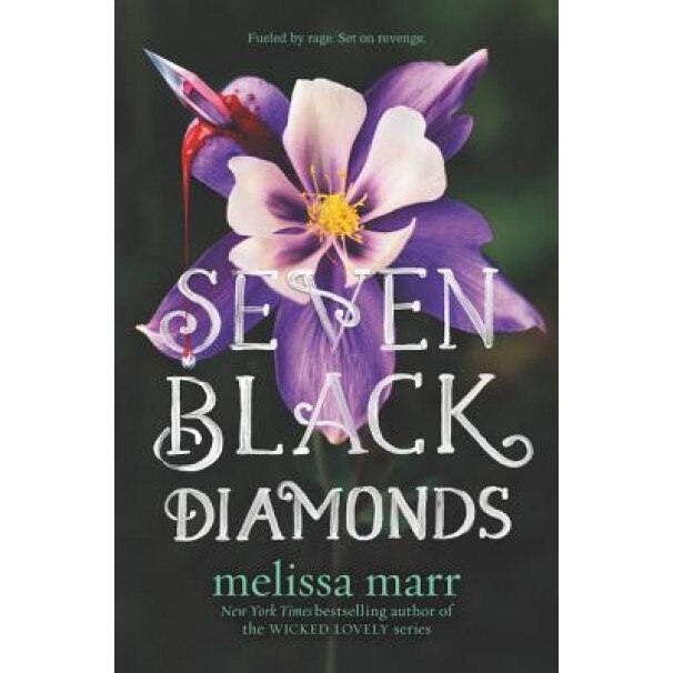 Seven Black Diamonds, Melissa Marr (Author)