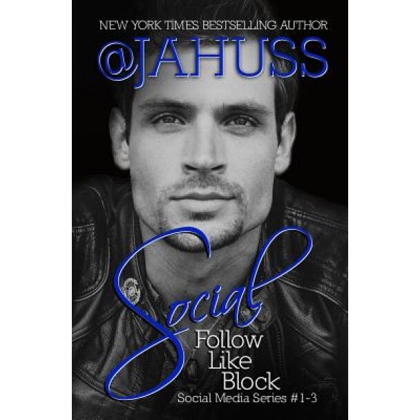 Social: The Social Media Series #1-3, J. a. Huss (Author)