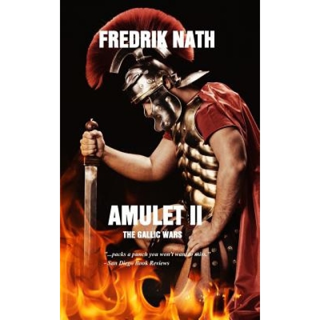 Amulet II: The Gallic Wars, Fredrik Nath (Author)