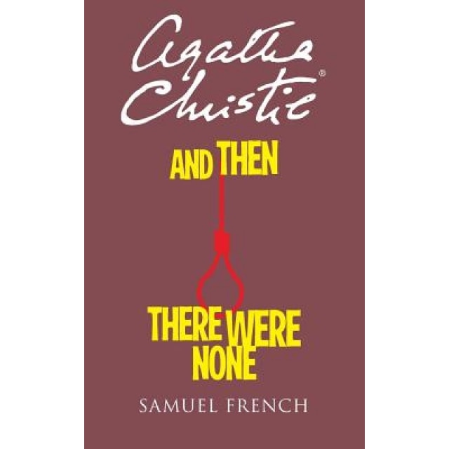 And Then There Were None, Agatha Christie (Author)