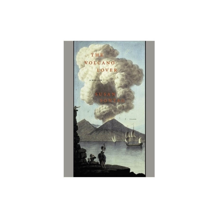 Volcano Lover, Susan Sontag