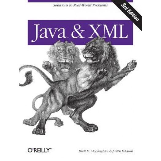 Java & XML - Brett McLaughlin (Author)