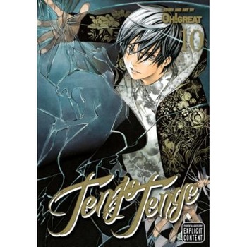 Tenjo Tenge, Vol. 10: Full Contact Edition 2-In-1, Oh!great (Author) Tenjo Tenge, Vol. 10: Full Contact Edition 2-In-1, Oh!great (Author)