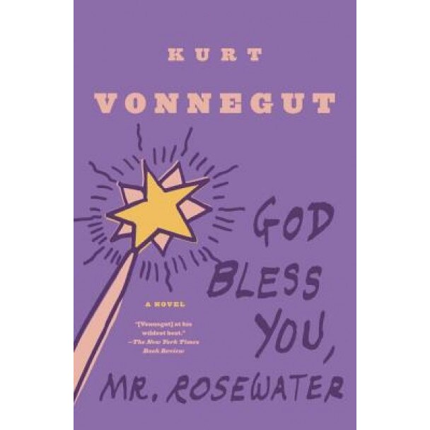 God Bless You, Mr. Rosewater, Kurt, Jr. Vonnegut