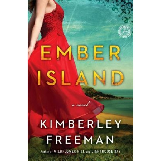 Ember Island, Kimberley Freeman (Author)