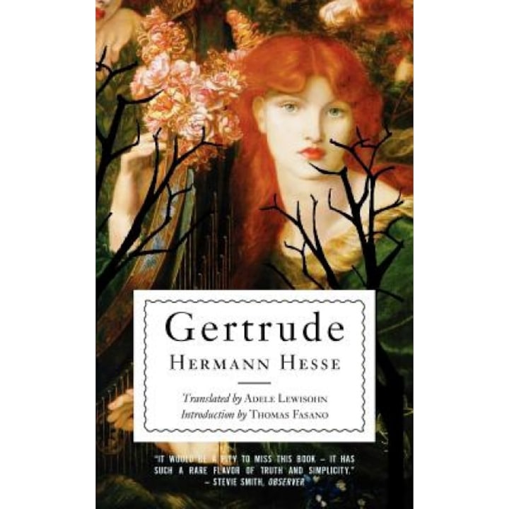 Gertrude, Hermann Hesse (Author)