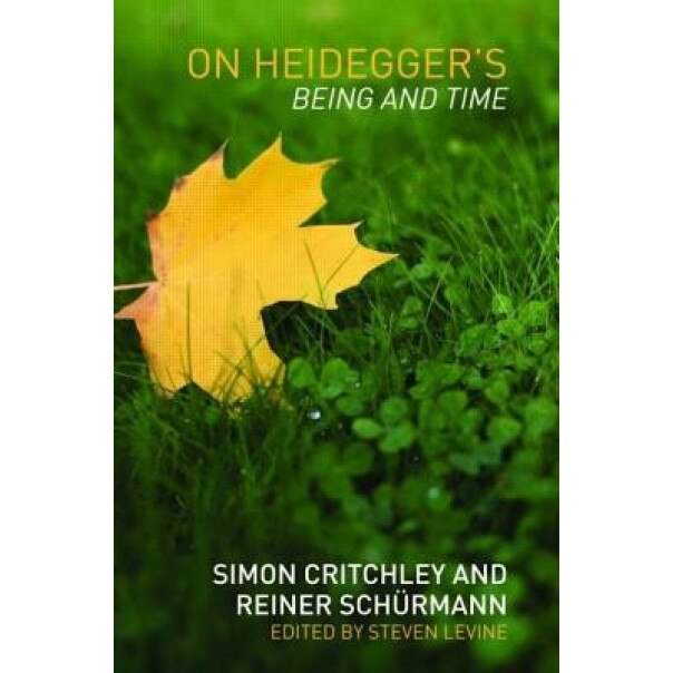 On Heidegger's Being and Time, Reiner Schurmann (Author)