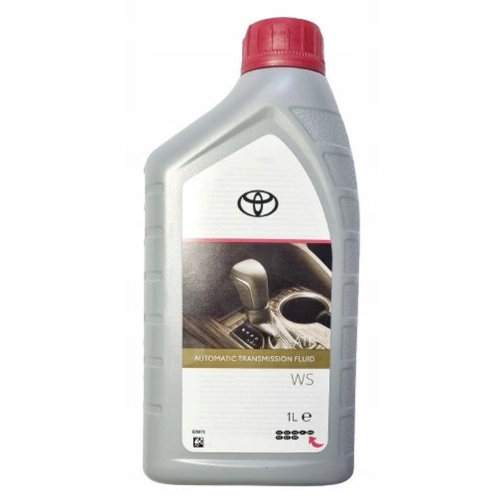 Ulei cutie viteze Toyota ATF WS rosu 1L