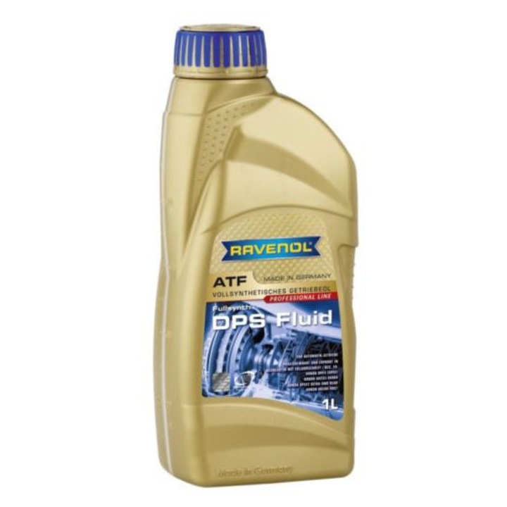 Ulei transmisie Ravenol DPS Fluid 1L rosu
