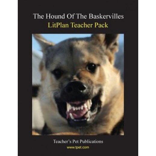 Litplan Teacher Pack: The Hound of the Baskervilles, Mary B. Collins (Author)
