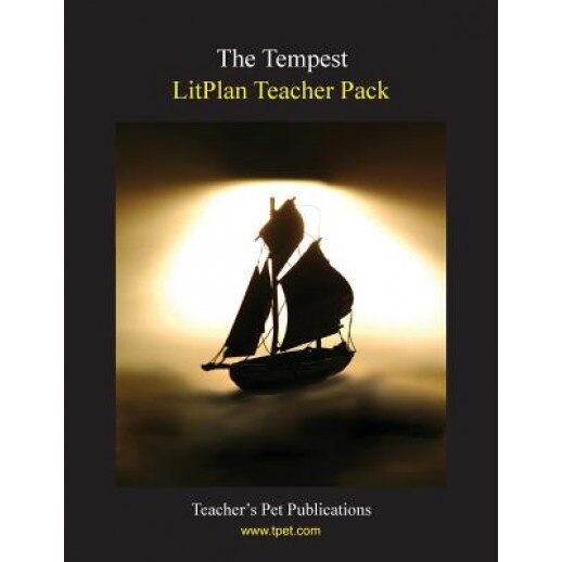 Litplan Teacher Pack: The Tempest, Mary B. Collins (Author)