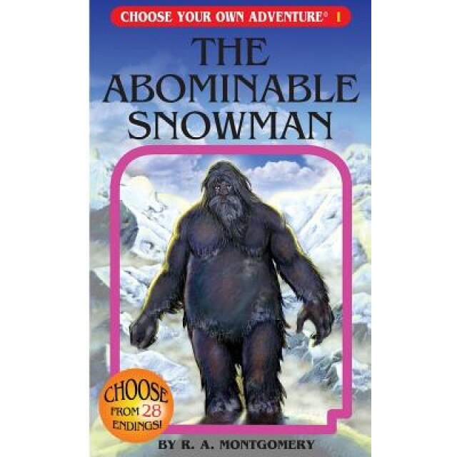 The Abominable Snowman, R.A. Montgomery