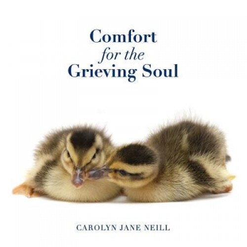 Comfort for the Grieving Soul, Carolyn Jane Neill (Author)