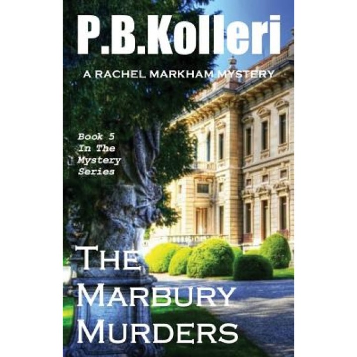 The Marbury Murders, Pb Kolleri (Author)