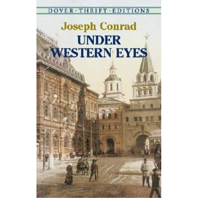 Under Western Eyes, Joseph Conrad