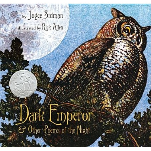 Dark Emperor and Other Poems of the Night, Joyce Sidman