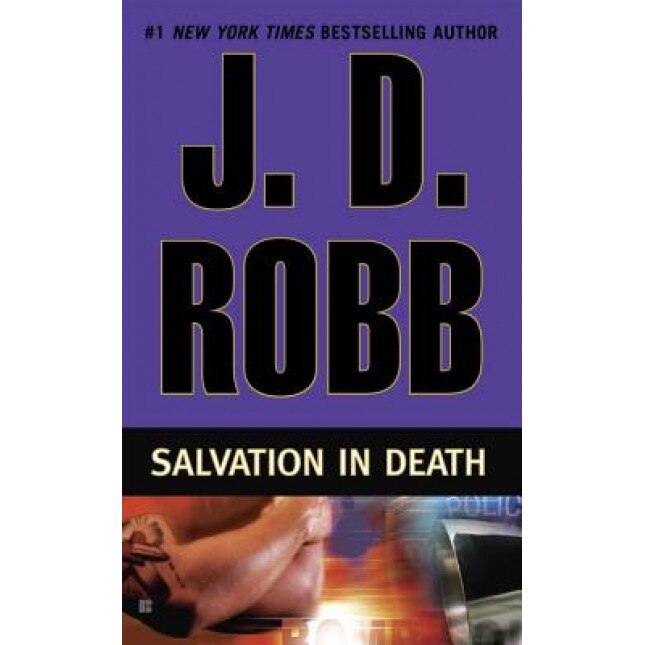 Salvation in Death, J.D. Robb
