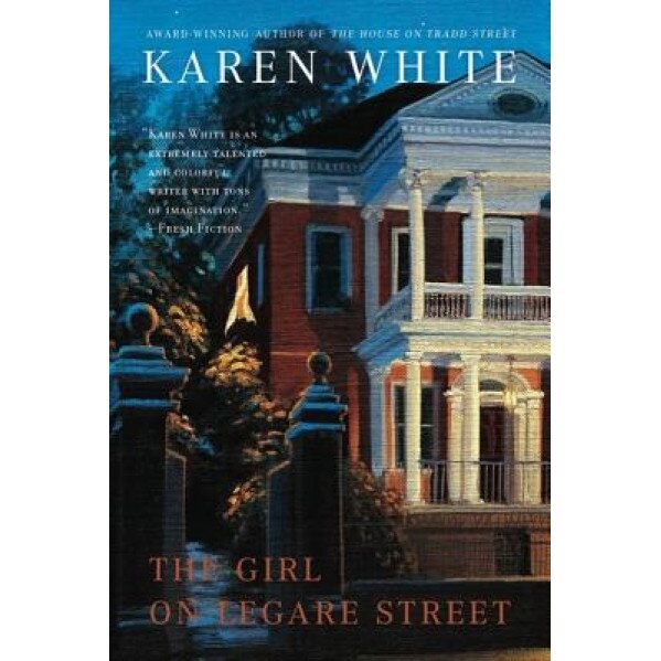 The Girl on Legare Street, Karen White