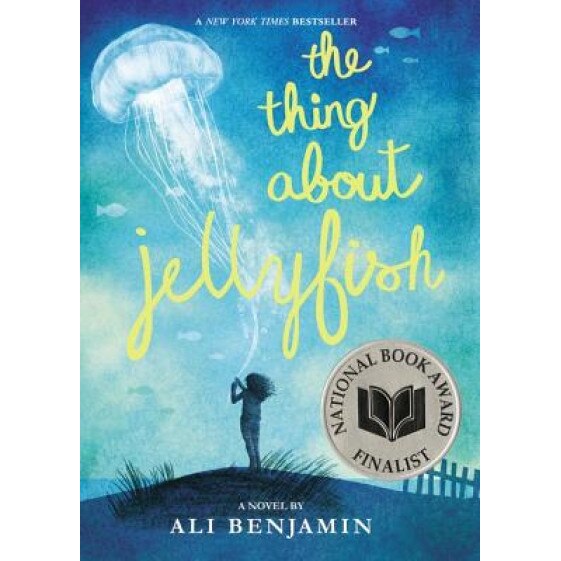 The Thing about Jellyfish, Ali Benjamin (Author)