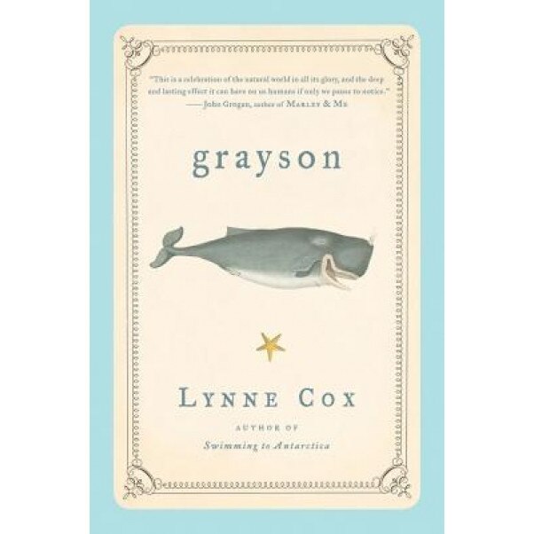 Grayson, Lynne Cox