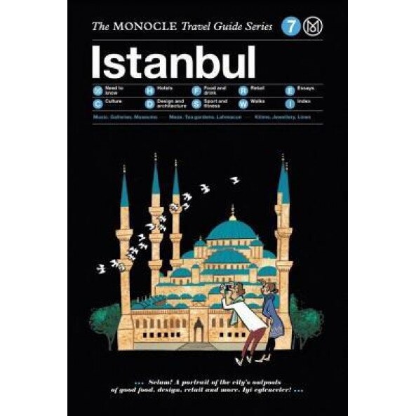 Istanbul: The Monocle Travel Guide Series, Monocle (Created by)