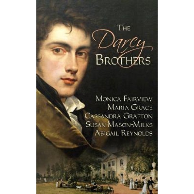 The Darcy Brothers, Abigail Reynolds (Author)