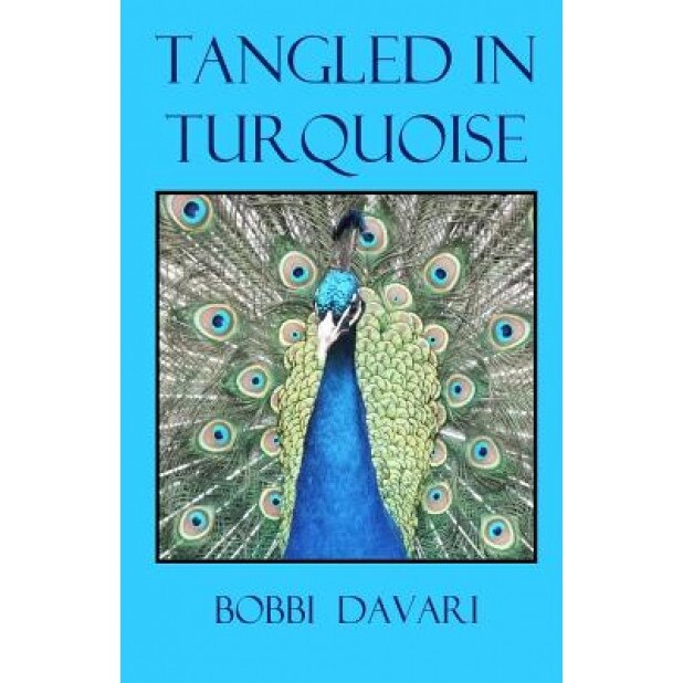 Tangled Inturquoise, Bobbi Davari (Author)