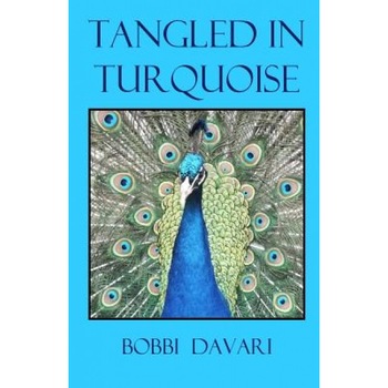 Tangled Inturquoise, Bobbi Davari (Author) Tangled Inturquoise, Bobbi Davari (Author)