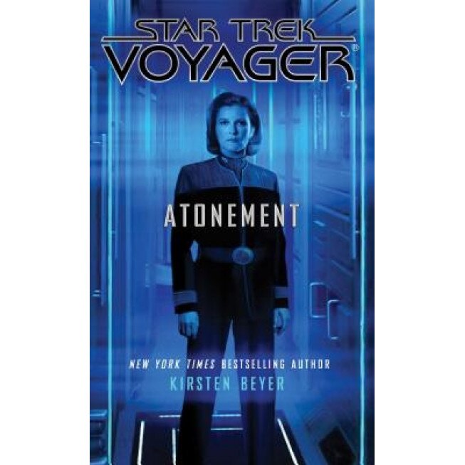 Atonement, Kirsten Beyer (Author)