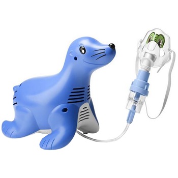 Aparat aerosoli compresor Philips Respironics innospire Sami the Seal Aparat aerosoli compresor Philips Respironics innospire Sami the Seal