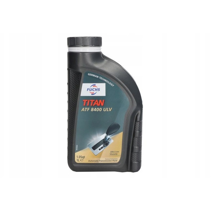Ulei cutie viteze Fuchs Titan ATF 8400 ULV 1L