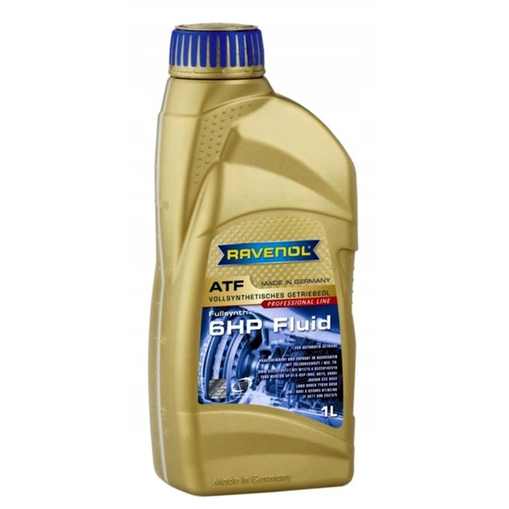 Ulei cutie viteze Ravenol VSG 75W90 1L