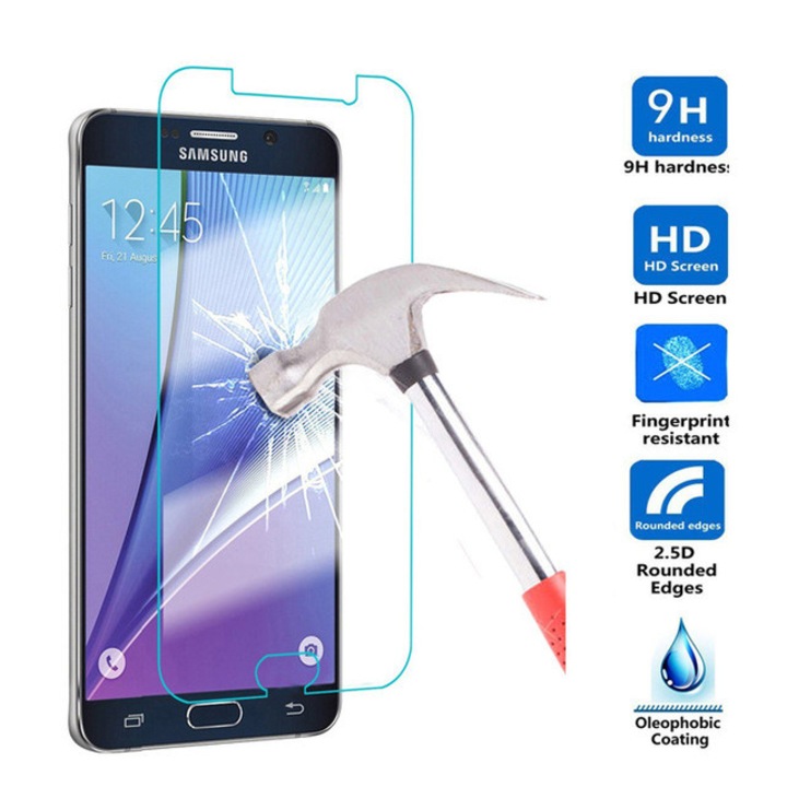Стъклен протектор case за Samsung A6 Plus 2018
