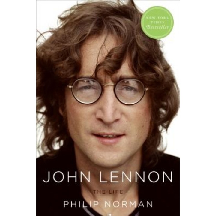 John Lennon: The Life, Philip Norman