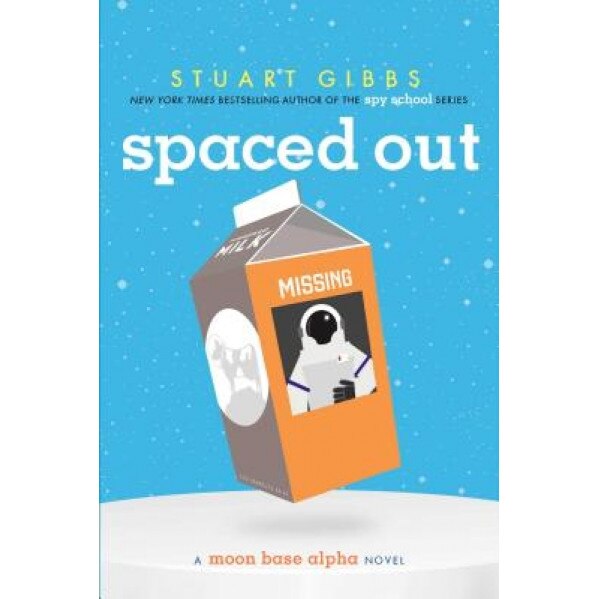 Spaced Out, Stuart Gibbs (Author)